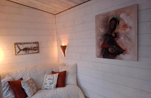 St.-Martin-des-Champs Casa | La cabane zen