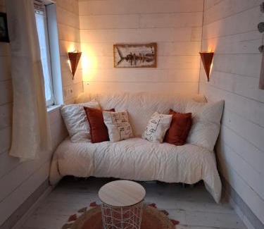 St.-Martin-des-Champs Casa | La cabane zen