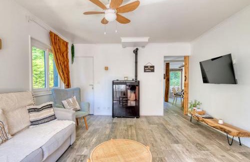 Proulieu Chalet De Esquí | La Cabane O Rêves - Chalet Cosy - Pleine nature