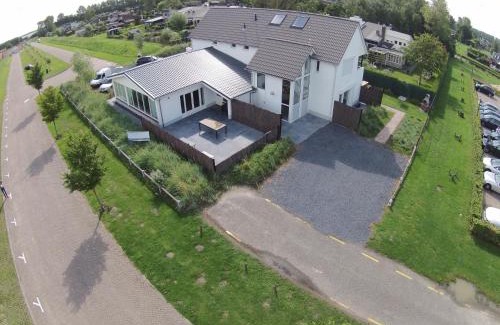 Nieuwvliet Apartamento | La Cabane Penthouse