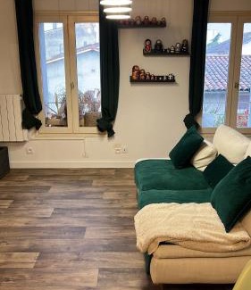 Mondonville Apartamento | La Cabane Végétale