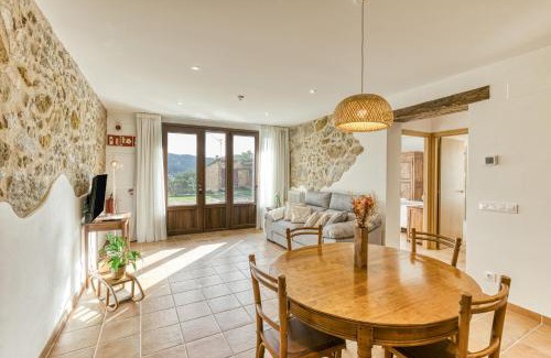 La Vall d'en Bas Apartamento | La Cabanya de la Rovira - Baix