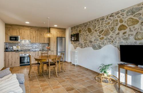 La Vall d'en Bas Apartamento | La Cabanya de la Rovira - Baix