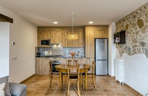 La Vall d'en Bas Apartamento | La Cabanya de la Rovira - Baix