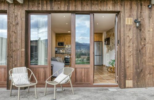 La Vall d'en Bas Casa | La Cabanya de La Rovira