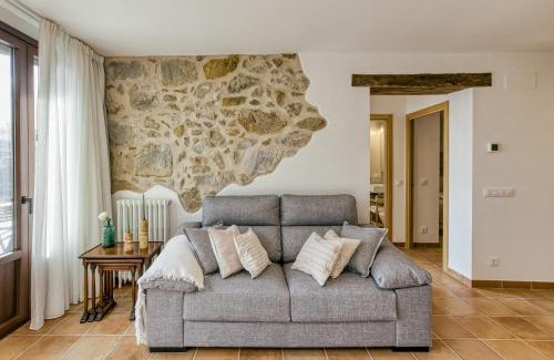 La Vall d'en Bas Casa | La Cabanya de La Rovira