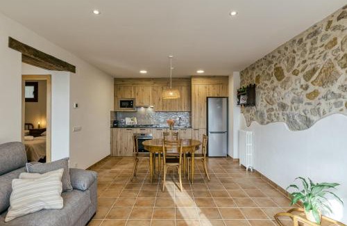 La Vall d'en Bas Casa | La Cabanya de La Rovira