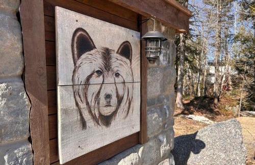 Mauricie Chalet De Esquí | La Cache de l'Ours - Thermal Experience Spa&Sauna