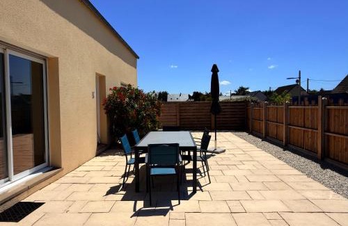 Denneville Casa | La Cachette