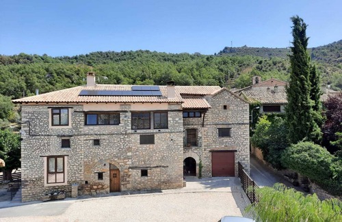 Samitier Apartamento | Ático La Cadiera, en Casa Cambra Apartamentos Samitier