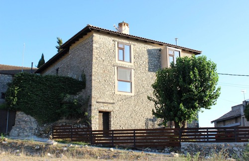 Samitier Apartamento | Ático La Cadiera, en Casa Cambra Apartamentos Samitier