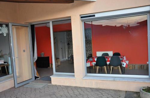 Julienas Apartamento | La cadole de Clem