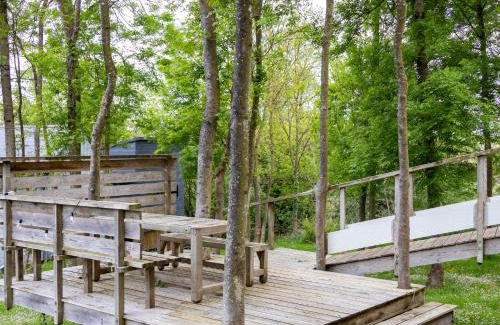 Gommenec'h Chalet De Esquí | La Cafoutche de Minus rénovée 2pers