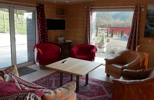 La Lande-de-Goult Cama Y Desayuno | La Cage aux Oiseaux