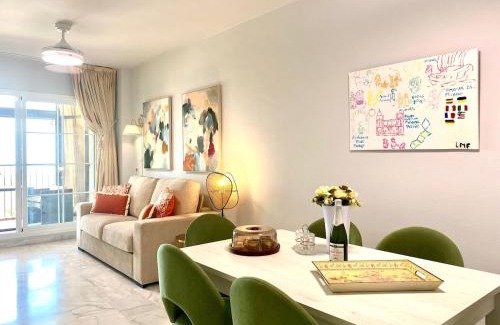 Rincon de la Victoria Apartamento | La Cala Sun Apartment