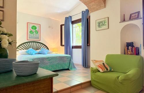 Orosei Casa | La Calabasa - Villetta a pochi passi dalla spiaggia di Sa Curcurica