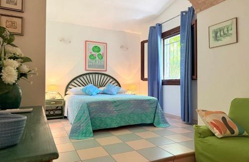 Orosei Casa | La Calabasa - Villetta a pochi passi dalla spiaggia di Sa Curcurica