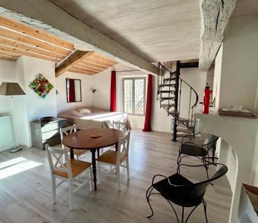 Trigance Apartamento | LA CALADE