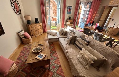 Collioure Apartamento | «La Calade » Villa les Glycines