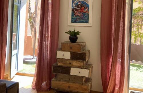 Collioure Apartamento | «La Calade » Villa les Glycines