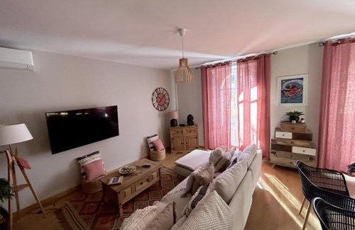 Collioure Apartamento | «La Calade » Villa les Glycines