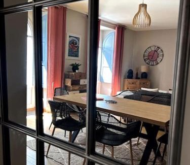 Collioure Apartamento | «La Calade » Villa les Glycines