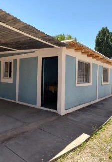 Uspallata Chalet De Esquí | La Calandria - Cabaña de alta montaña