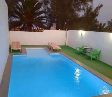La Oliva Casa | LA CALDERETA CASA RURAL