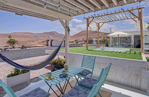 La Oliva Casa | La Caldereta Rural Home