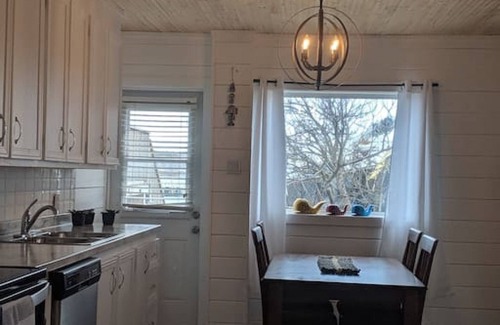Cheticamp Apartamento | La Cale - waterfront property