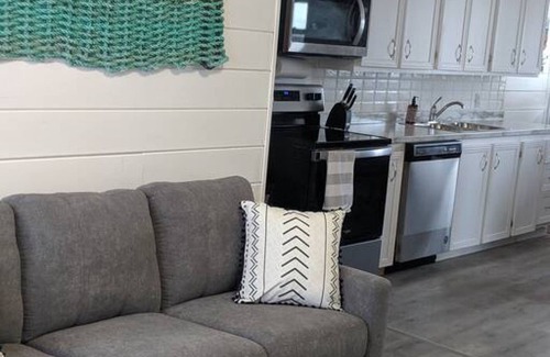 Cheticamp Apartamento | La Cale - waterfront property