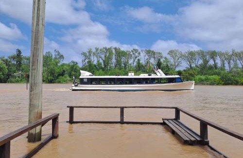 Partido de Tigre Casa | La Caleta