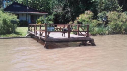 Partido de Tigre Casa | La Caleta