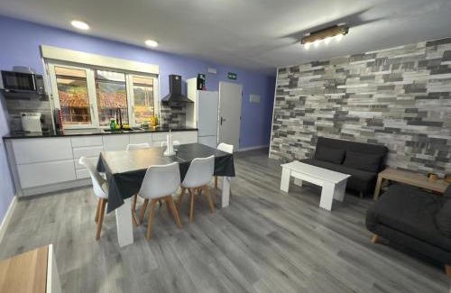 Parres Casa | La Caleya de Ozanes