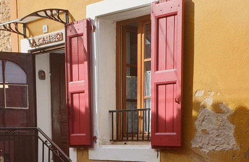 Saint-Martin-de-Bromes Casa | Casa de pueblo "La Calino" 75 m2