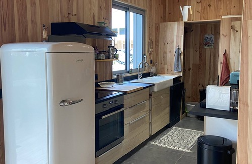 Vendays-Montalivet Casa | La Californie Française, Montalivet Les Bains, à 70 KM de Bordeaux