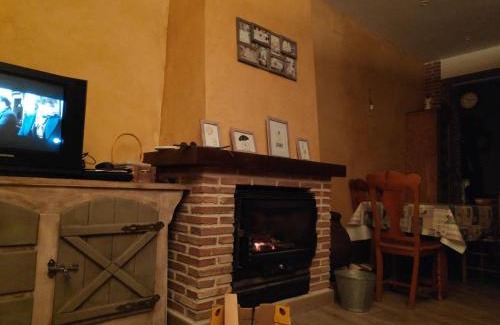 Villarejo del Valle Casa | La Calleja