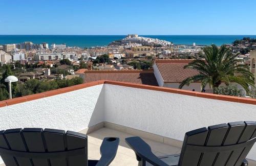 Peniscola Apartamento | La Calma Sea View - Apartamento Boutique con Vistas