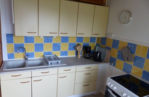 Blangy-sur-Bresle Apartamento | La Calypso Duplex Apartment for 5 people (including 1 child under 3 years old)