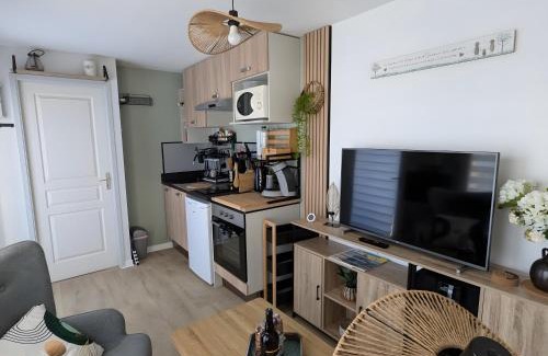 Camaret-sur-Mer Apartamento | La Camareizh appart 2 Pers 50m mer