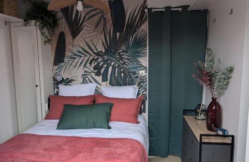 Camaret-sur-Mer Apartamento | La Camareizh appart 2 Pers 50m mer