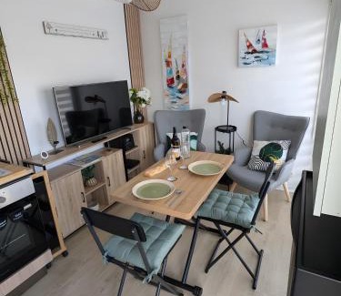 Camaret-sur-Mer Apartamento | La Camareizh appart 2 Pers 50m mer