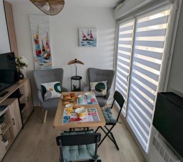 Camaret-sur-Mer Apartamento | La Camareizh appart 2 Pers 50m mer