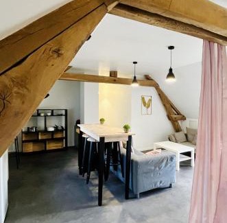 Monnaie Apartamento | La campagne près de la ville
