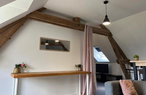 Monnaie Apartamento | La campagne près de la ville