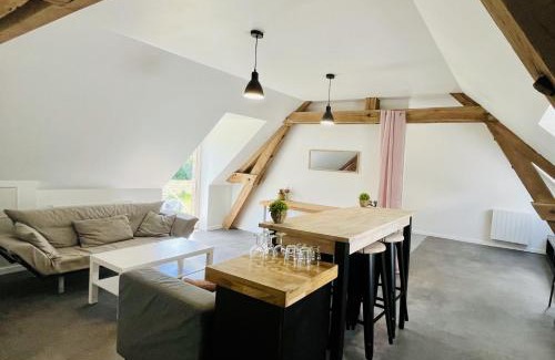 Monnaie Apartamento | La campagne près de la ville