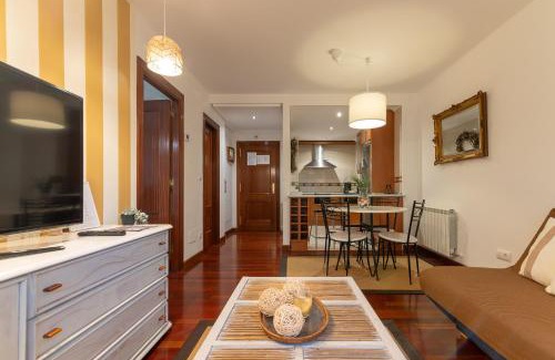 Saron Apartamento | La Campanilla de Cabárceno