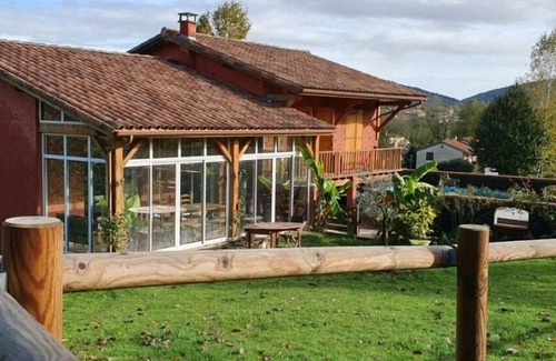 Montels Casa | la Campargnade une Coquette Villa Moderne a 5 Minute de Foix 1 Parc de 6000 m2