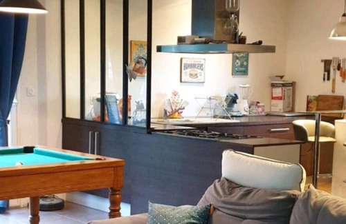 Montels Casa | la Campargnade une Coquette Villa Moderne a 5 Minute de Foix 1 Parc de 6000 m2