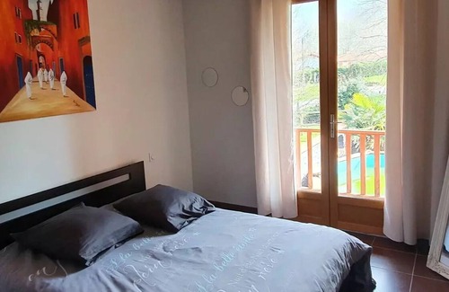 Montels Casa | la Campargnade une Coquette Villa Moderne a 5 Minute de Foix 1 Parc de 6000 m2